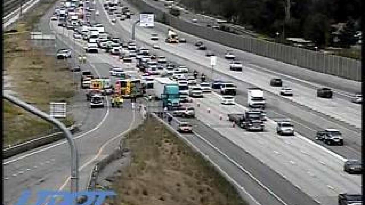 Authorities identify man killed in Centerville crash