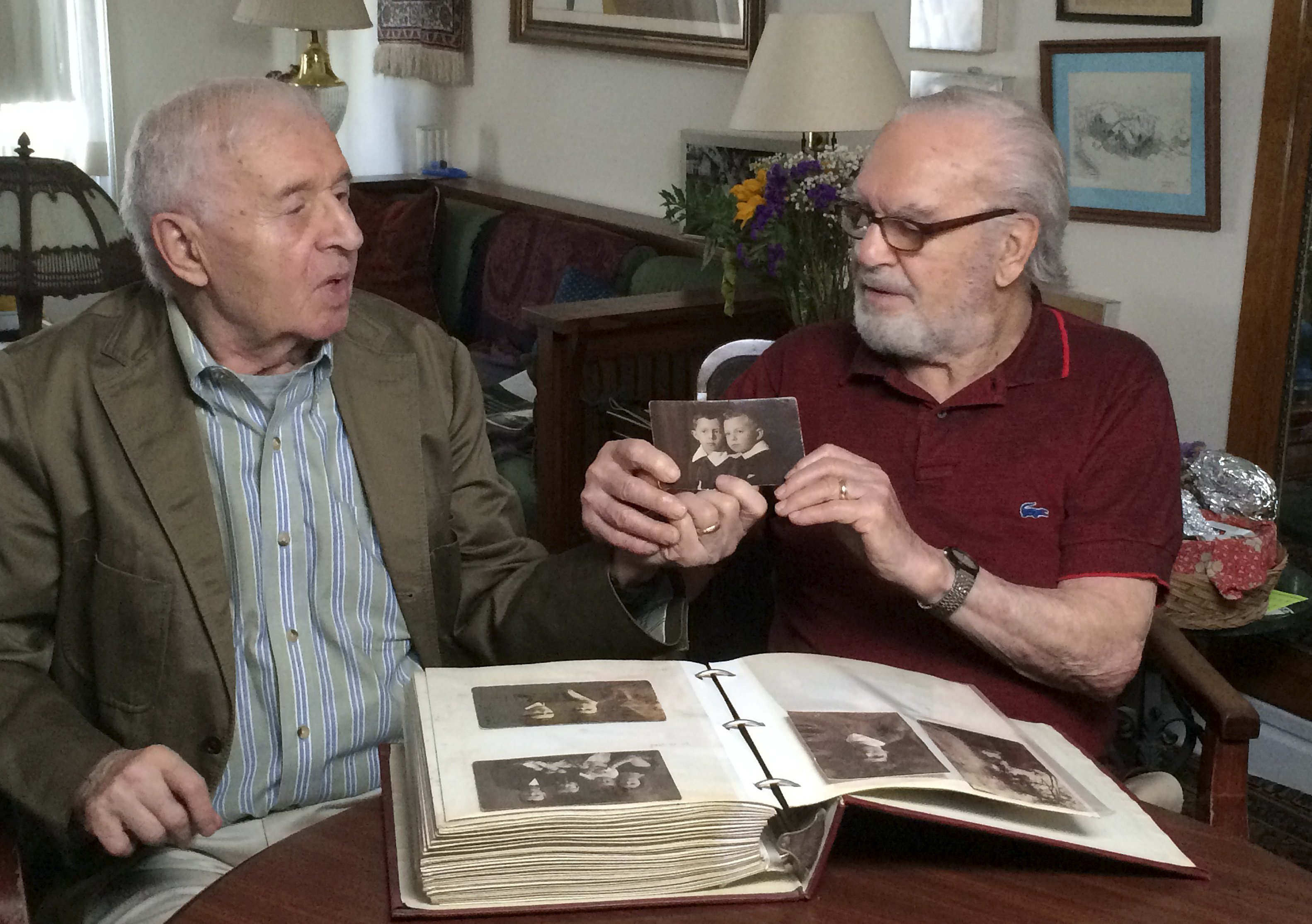 Lives Lost: Brothers who survived Holocaust die weeks apart