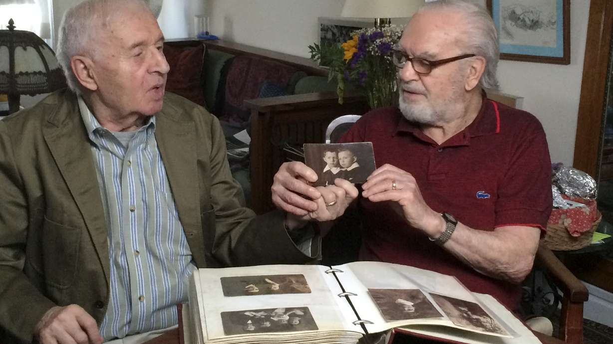 Lives Lost: Brothers who survived Holocaust die weeks apart