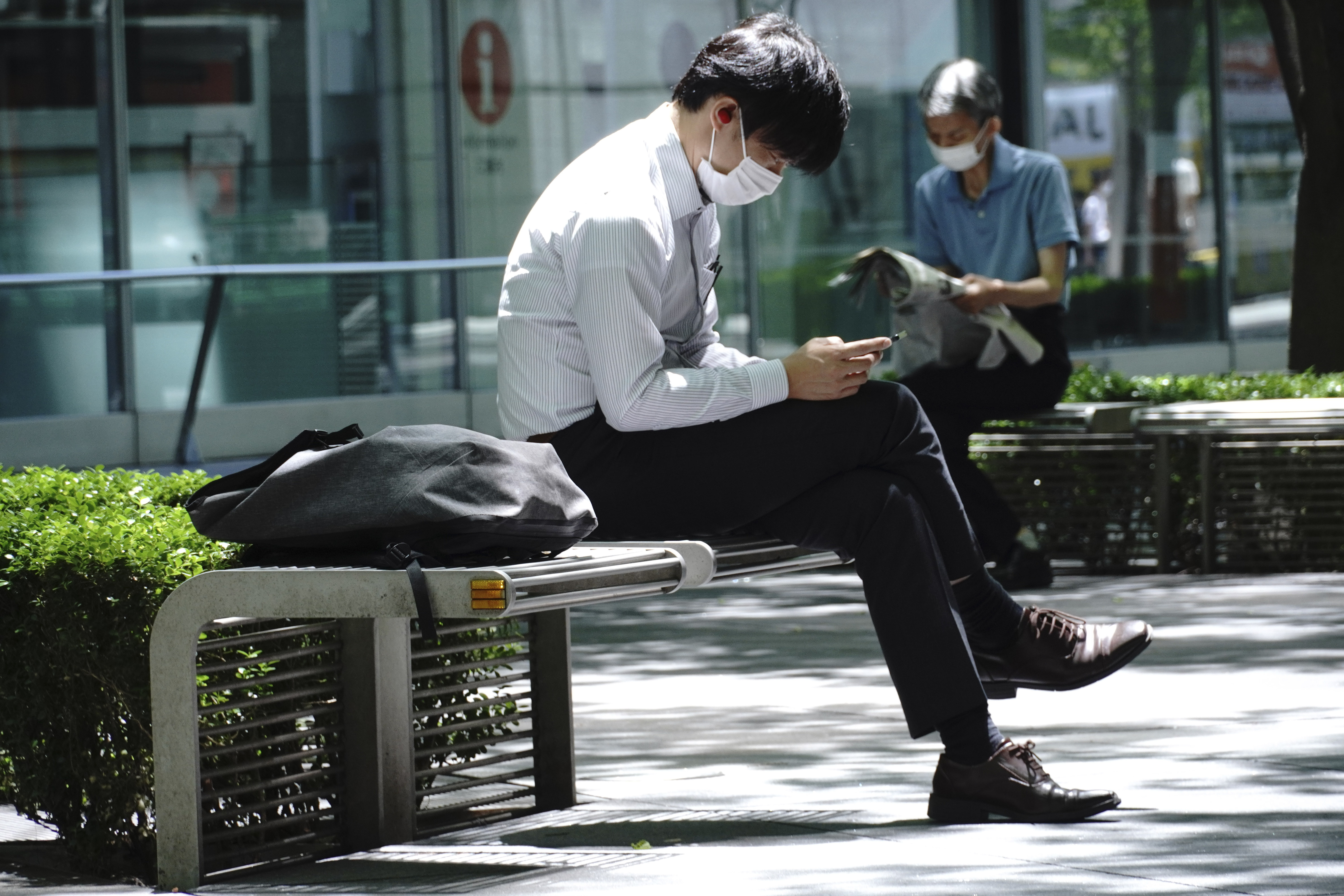 The Latest: One month since China last reported virus death