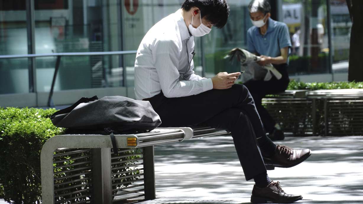 The Latest: One month since China last reported virus death