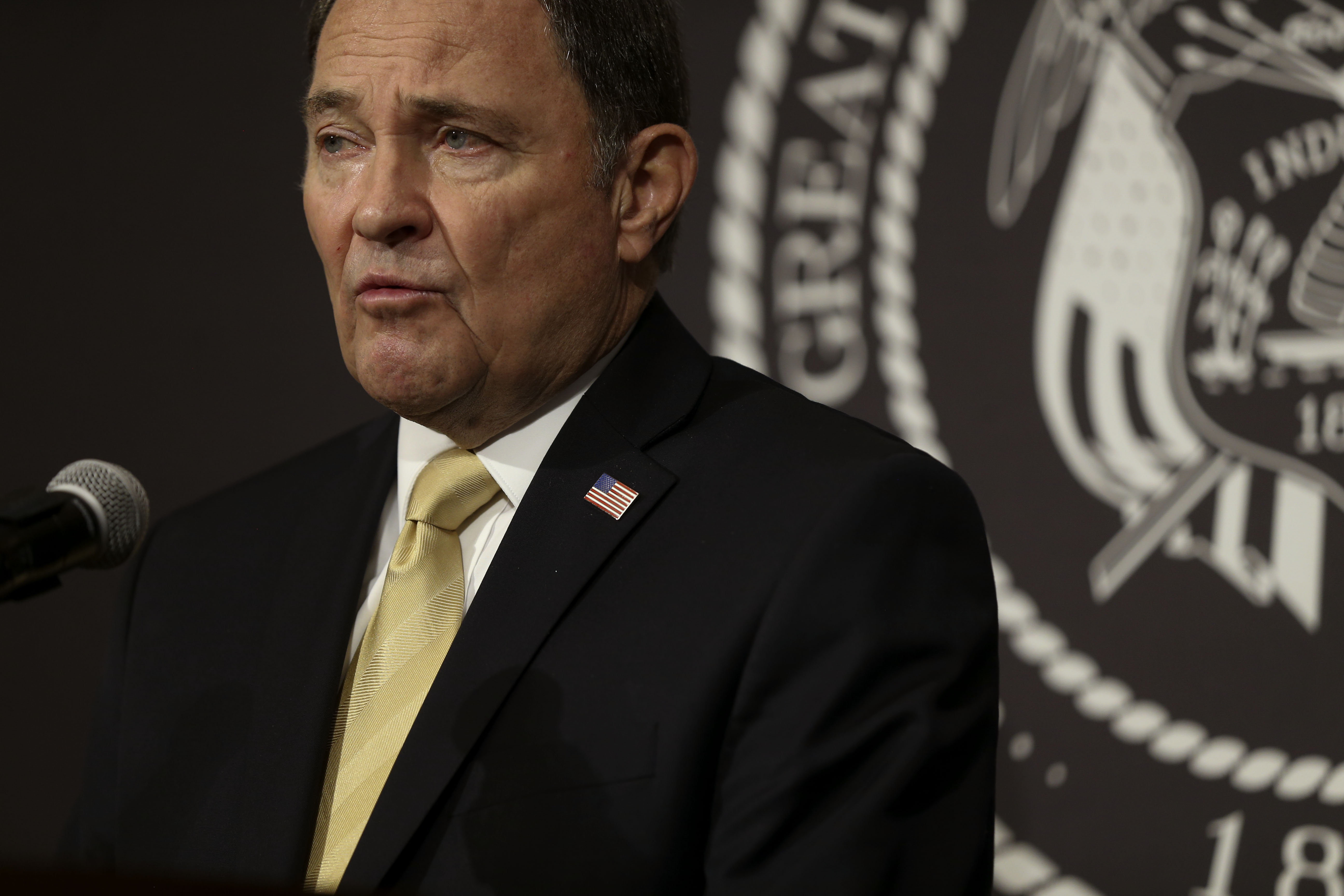 Most of Utah to move to yellow, low-risk level for COVID-19 Saturday, governor says