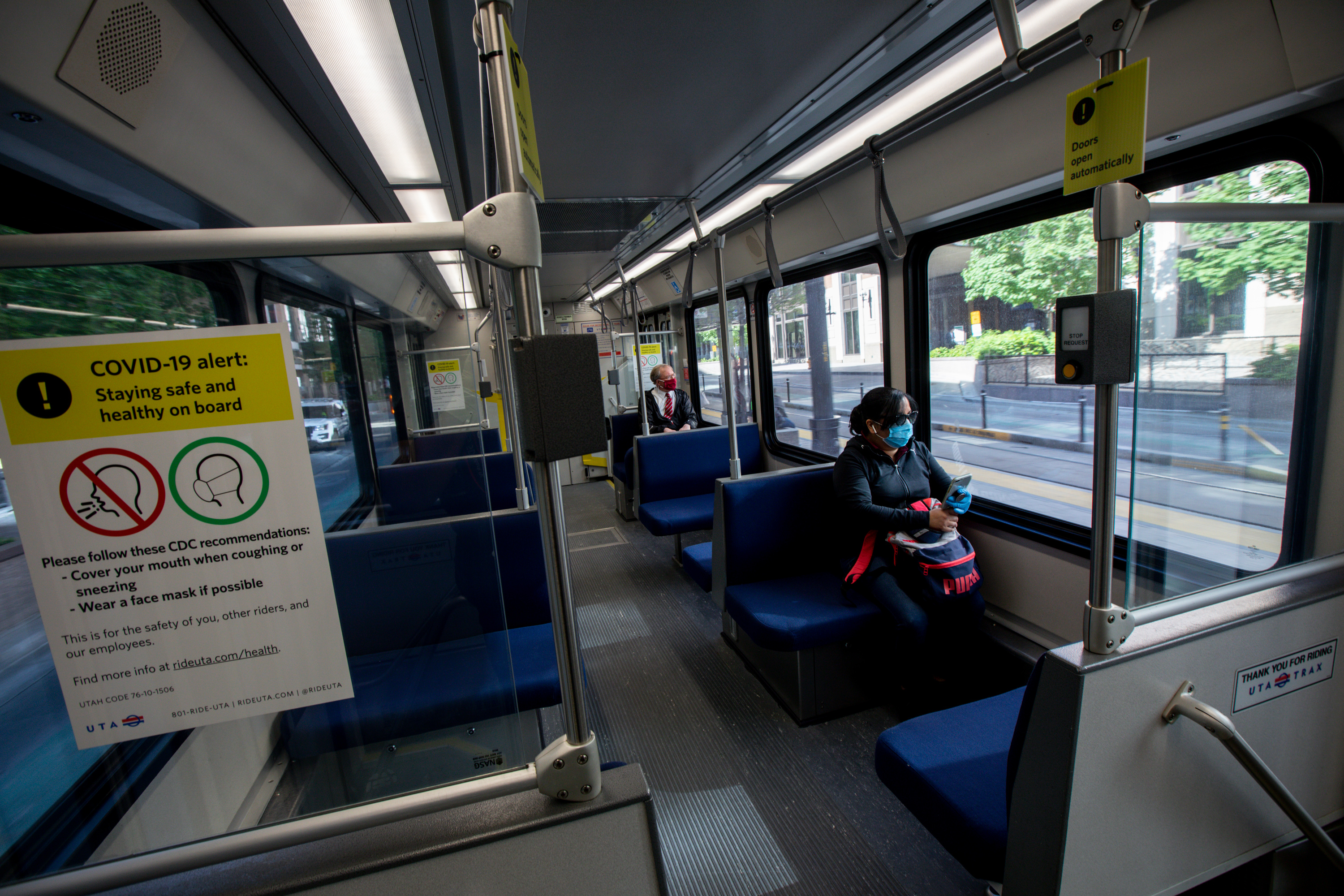 Need a mask? 1.25M free masks expected to be produced for Utahns by end of May