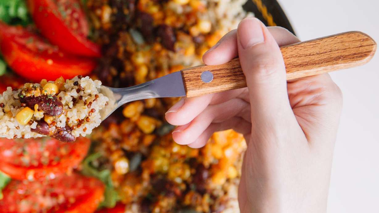 What does a plant-based diet actually mean? Nutrition experts weigh in