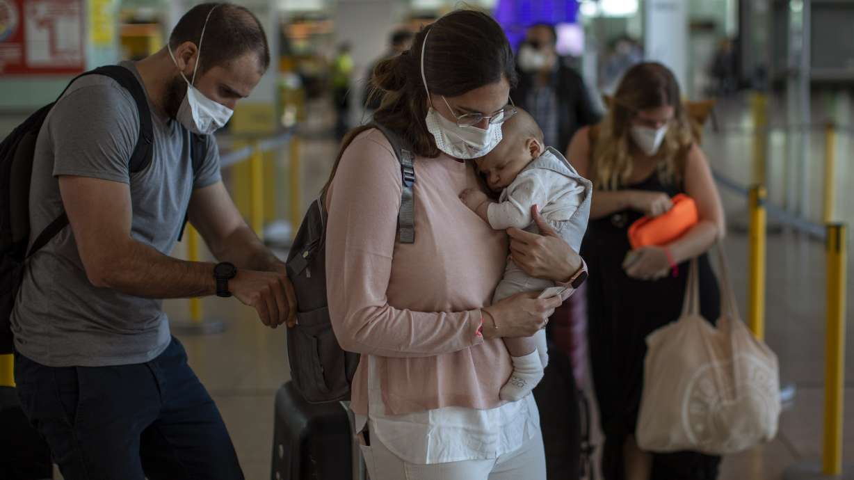 Most states still fall short of recommended testing levels