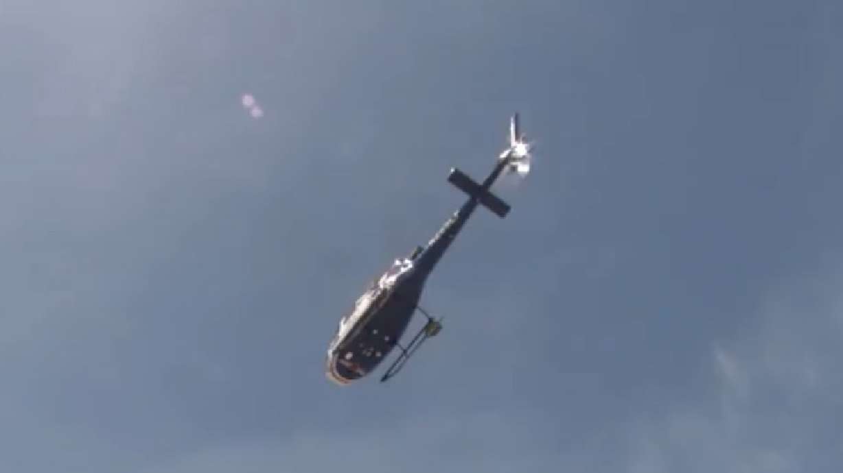 7-year-old flown to Primary Children’s Hospital after dog attack in Idaho