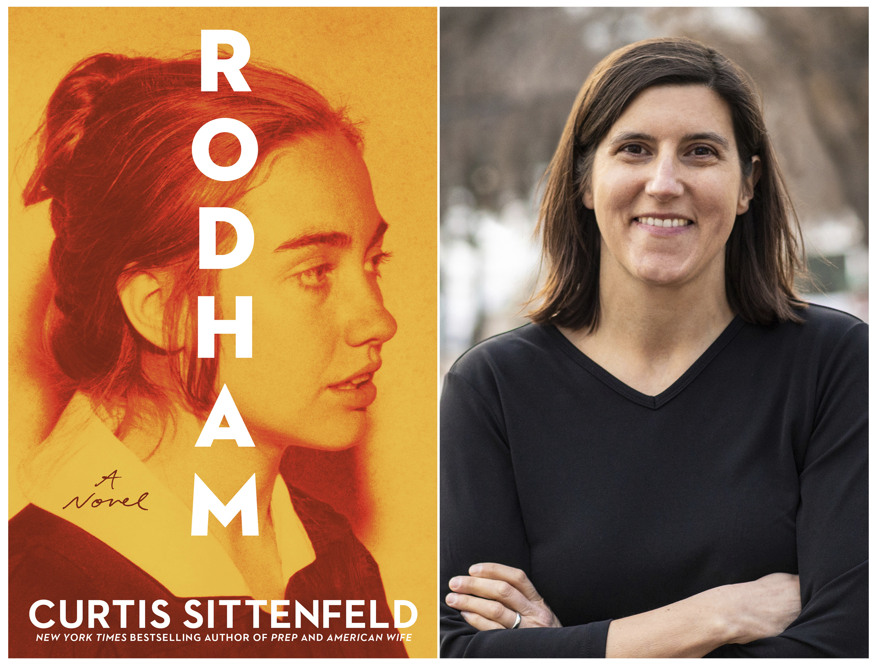 Curtis Sittenfeld's `Rodham' imagines a different `Hillary'