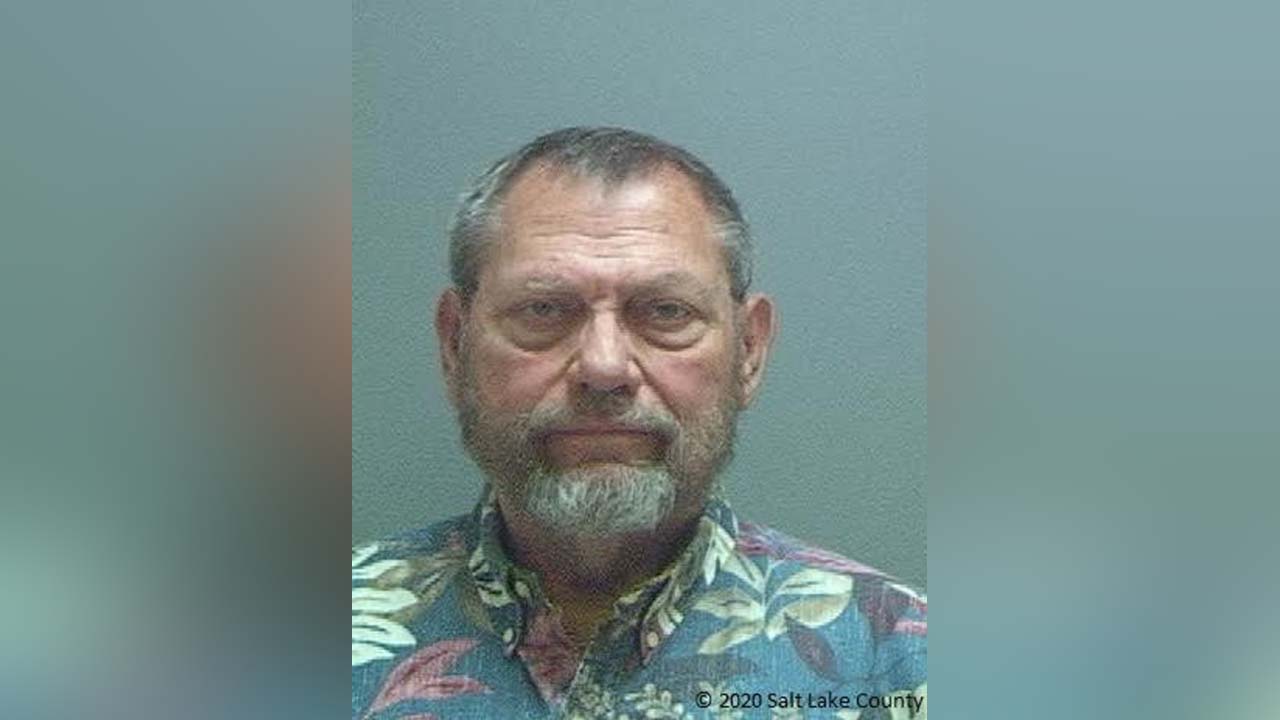 Former Salt Lake airport director arrested in child porn investigation