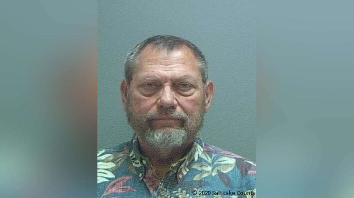 Former Salt Lake airport director arrested in child porn investigation