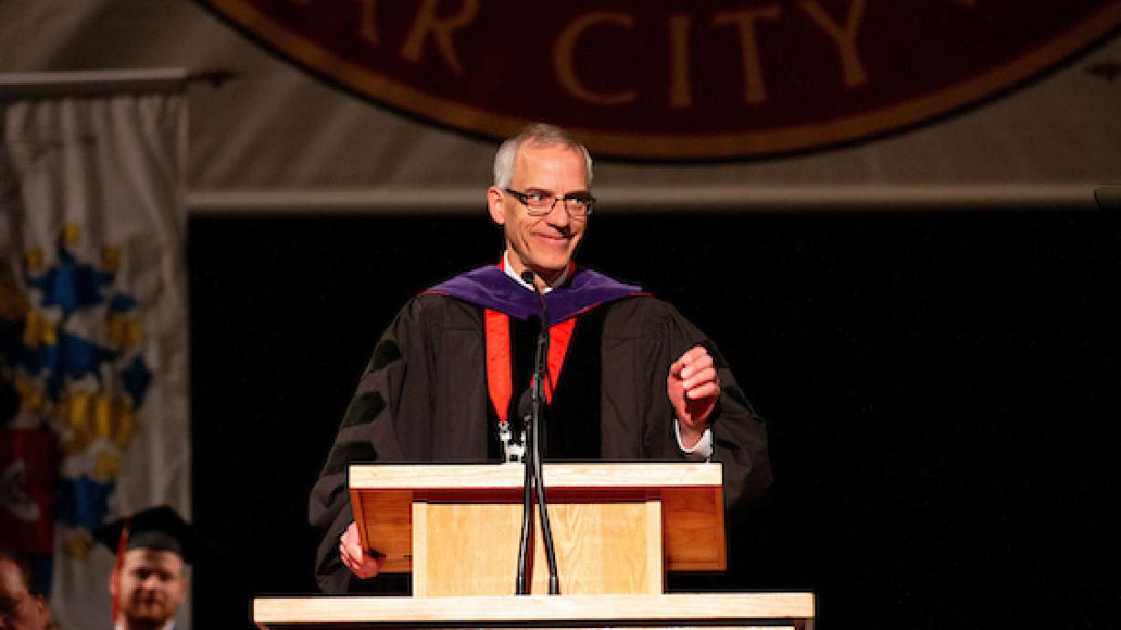 President, other SUU leaders to forgo salaries in effort to save university jobs