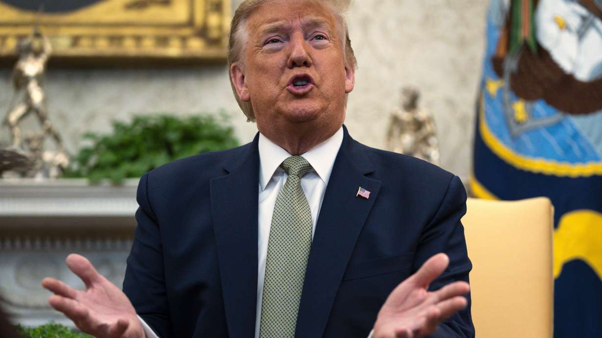 Trump's emergency powers worry some senators, legal experts