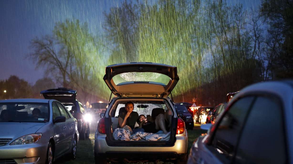 Pizzas (and haircuts) back on the menu, but with warnings