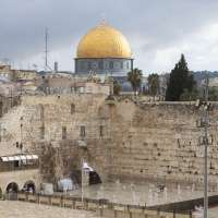 Sen. Mike Lee spent Thanksgiving in Israel