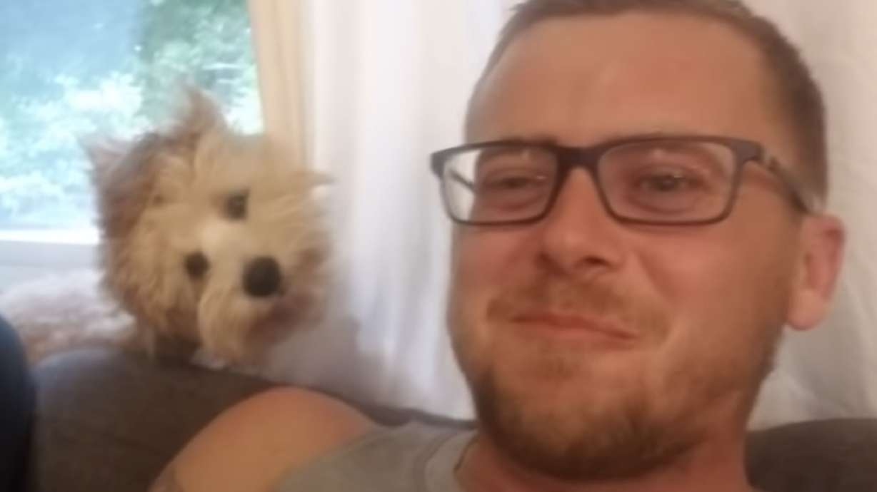 Have You Seen This? Dog knows that treats are more important than ever in these unprecedented times