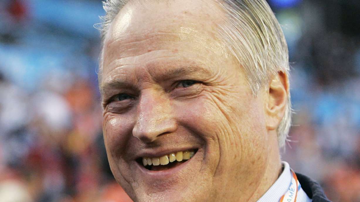 Michael McCaskey, who succeeded Halas as Bears' leader, dies