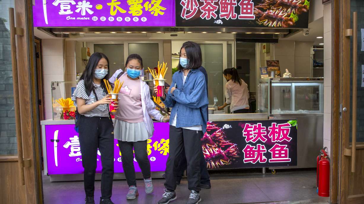 Asia Today: India extends lockdown for 2 more weeks