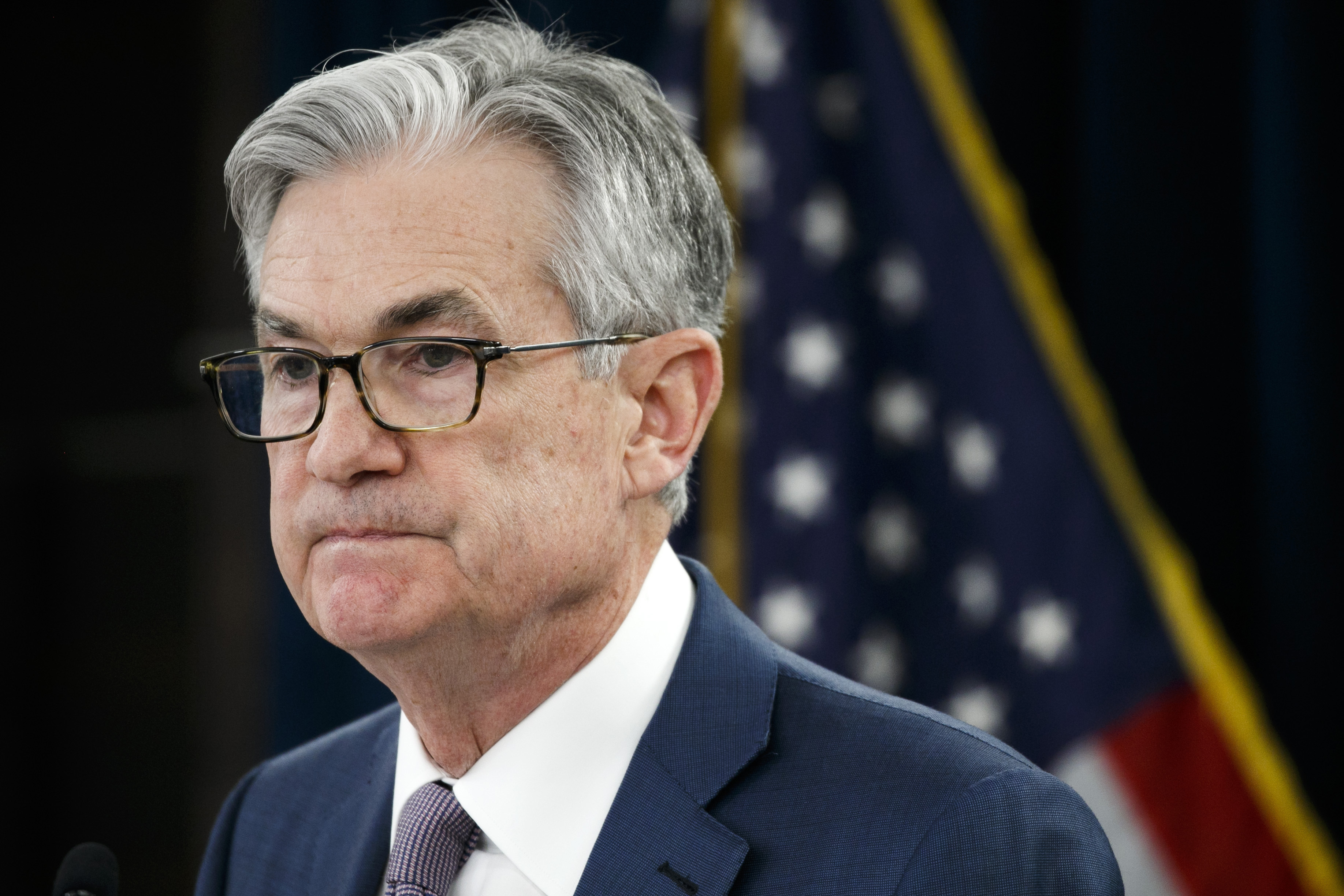 Powell: Recovery may begin by summer, will likely be slow