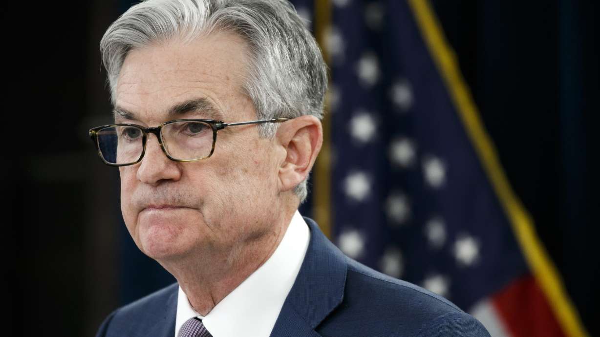 Powell: Recovery may begin by summer, will likely be slow