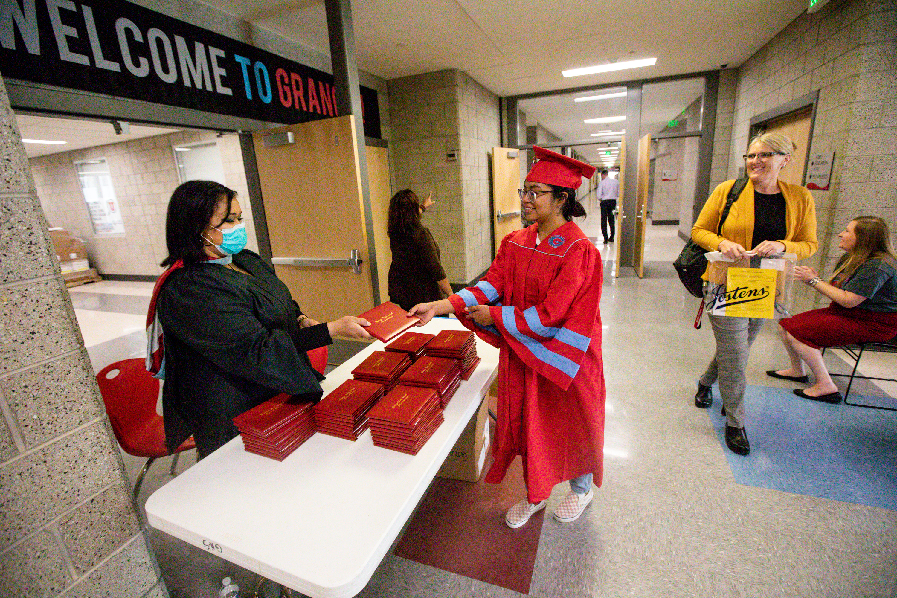 Granger High graduate succeeds against backdrop of father’s deportation
