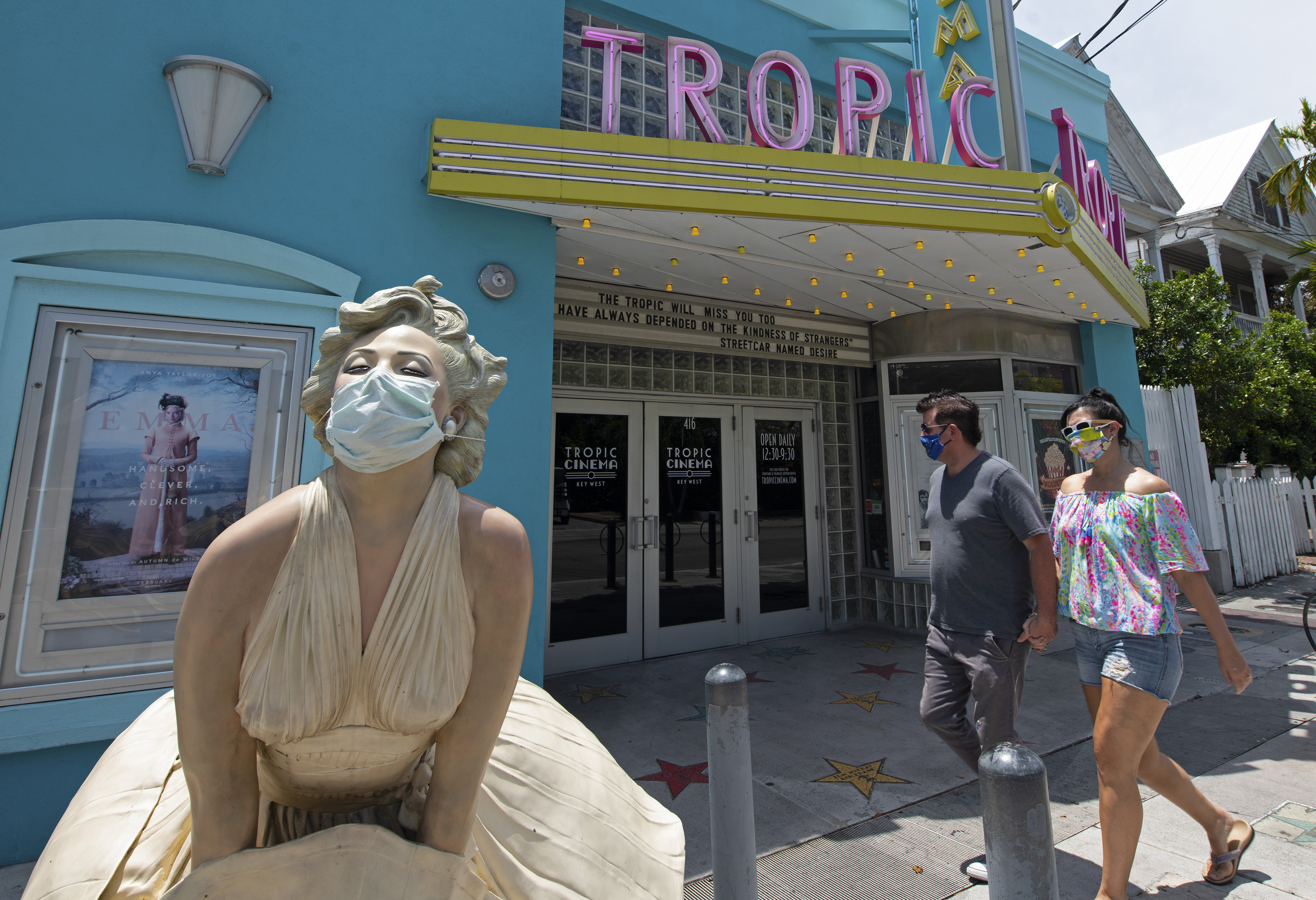 Florida Keys will reopen to visitors June 1 amid pandemic