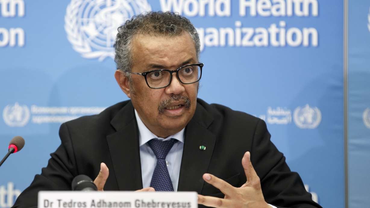 WHO bows to calls from countries for independent virus probe