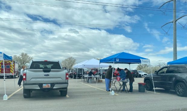 4 Utah cities to offer antibody tests