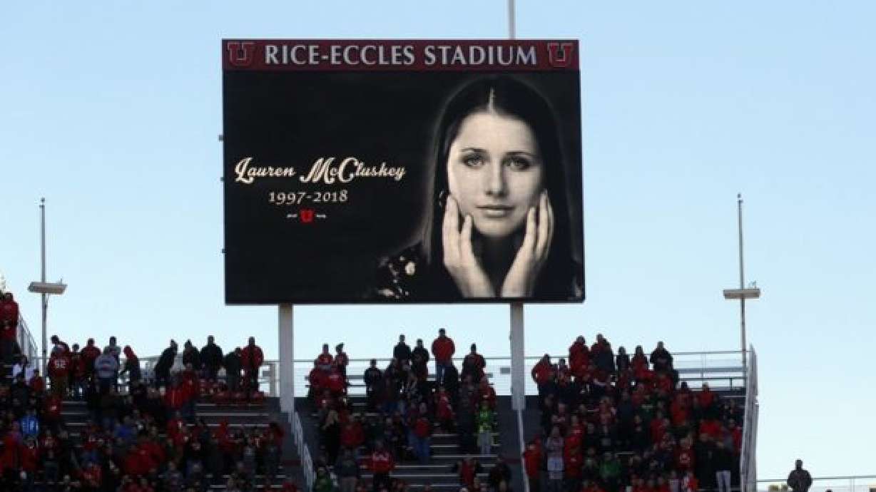 Utah lawmakers want answers over allegations University of Utah cop shared explicit photos of Lauren McCluskey