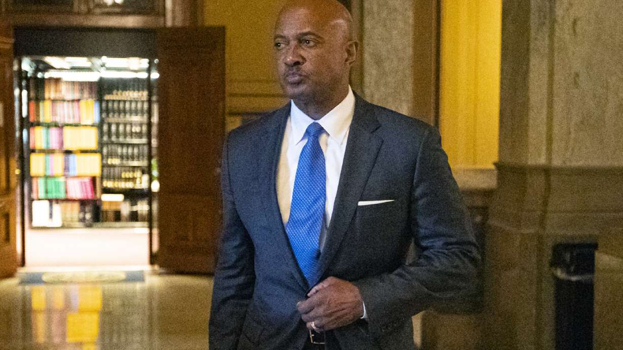 Indiana court sidesteps ruling on suspended attorney general