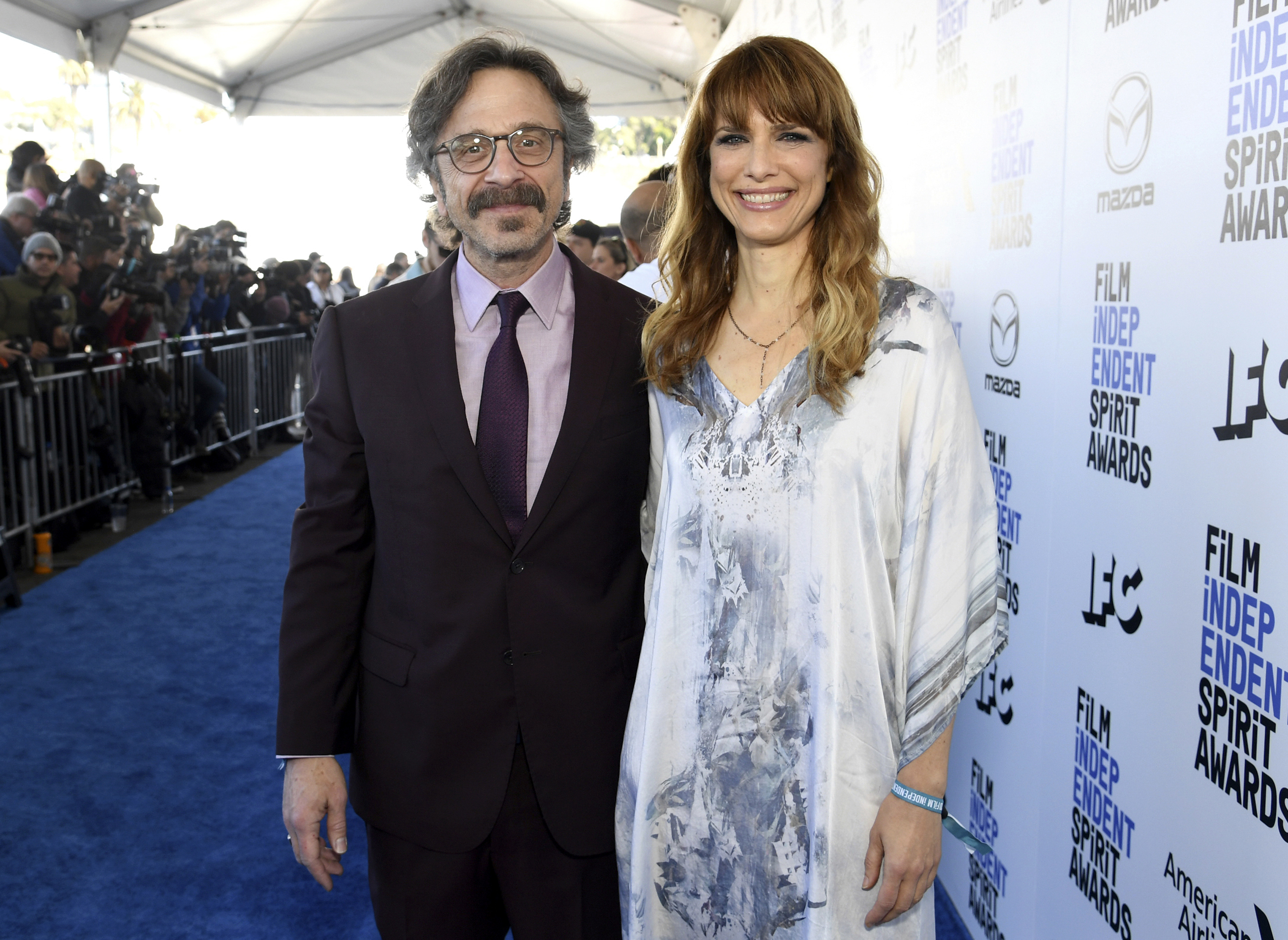 Marc Maron mourns partner Lynn Shelton in emotional podcast