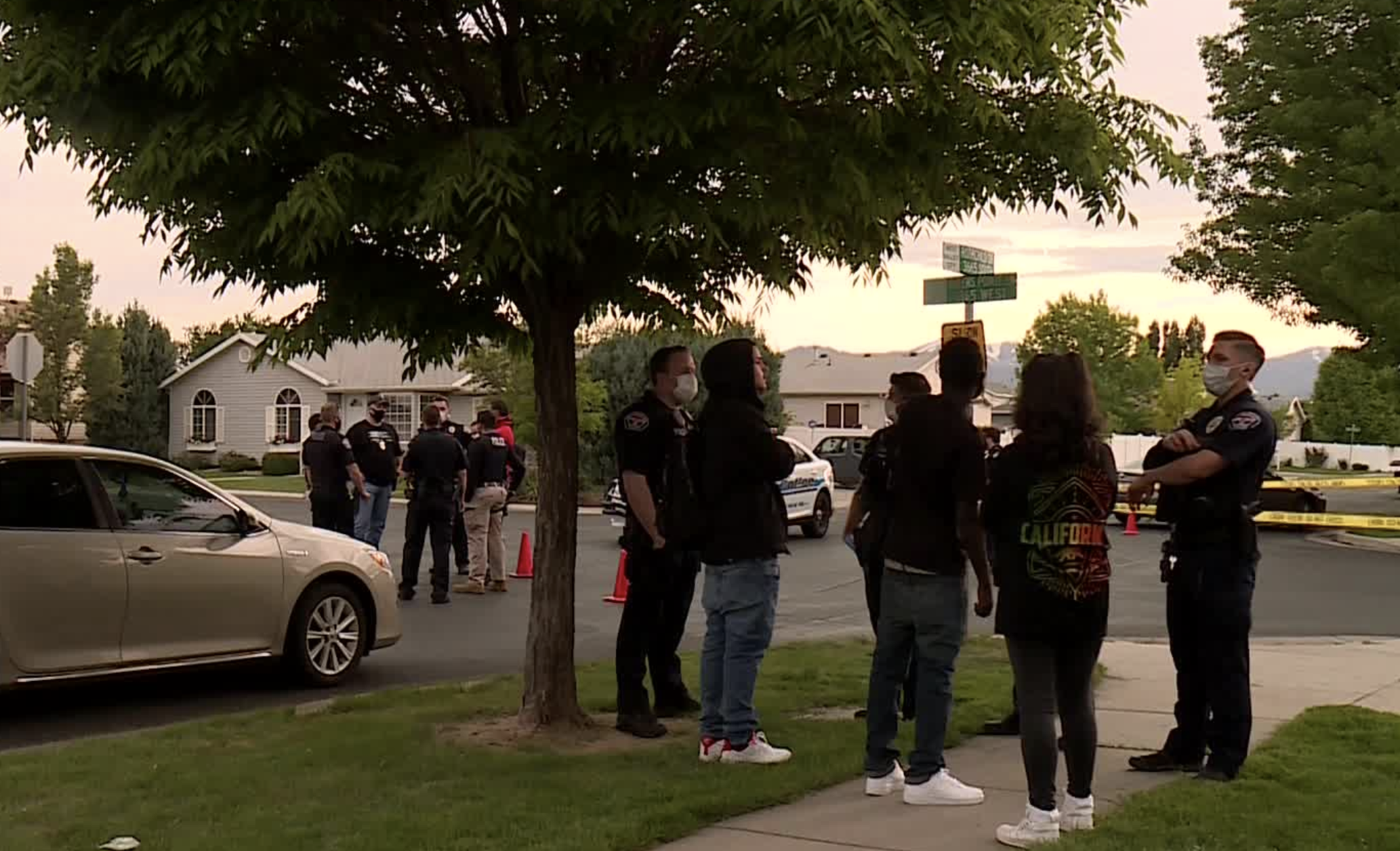 Teenager arrested following fatal weekend West Valley shooting; victim identified