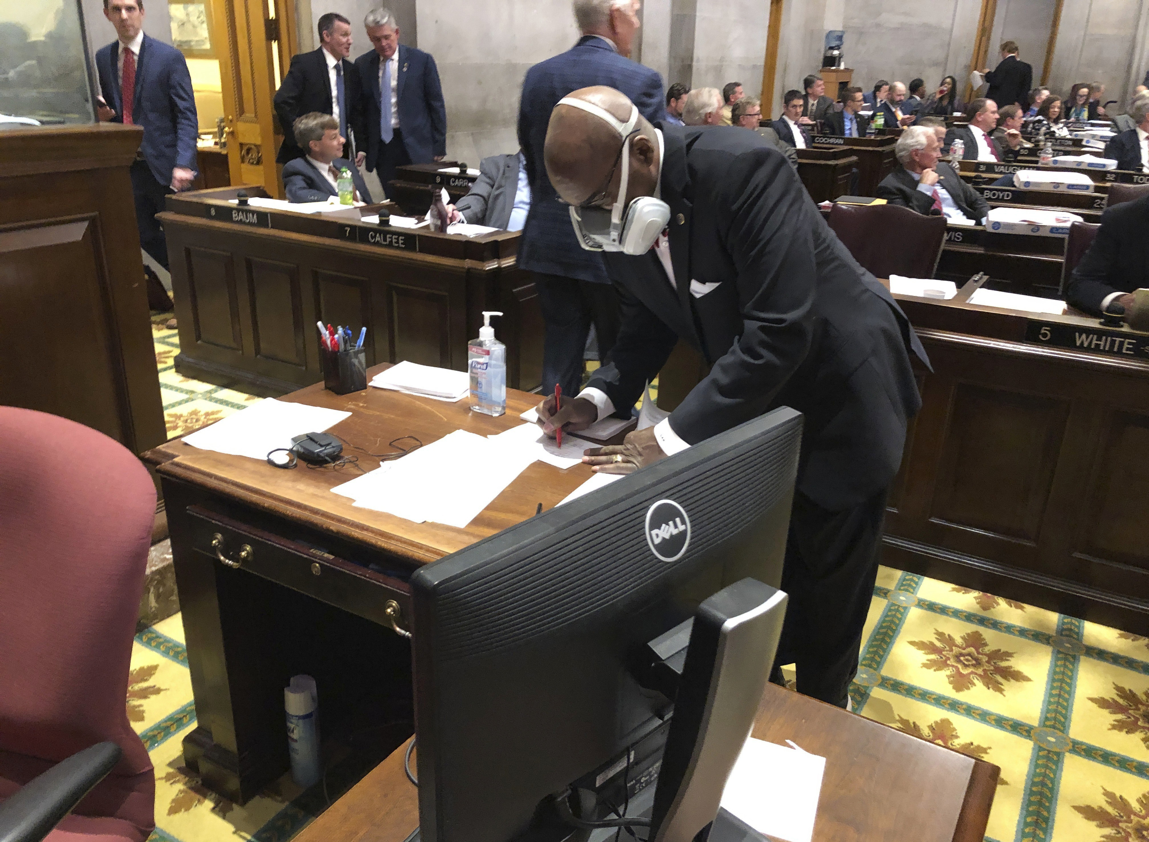 COVID-19 data sharing with law enforcement sparks concern