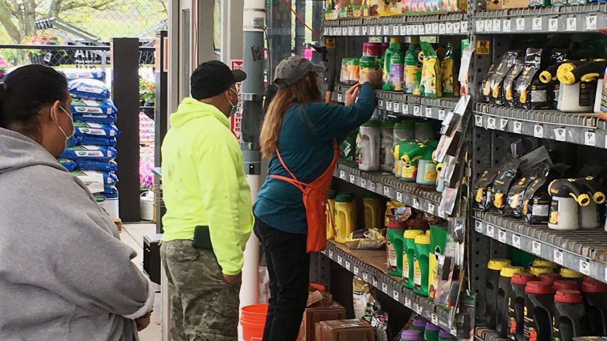 Cost of spreading virus weighed on Home Depot in early 2020