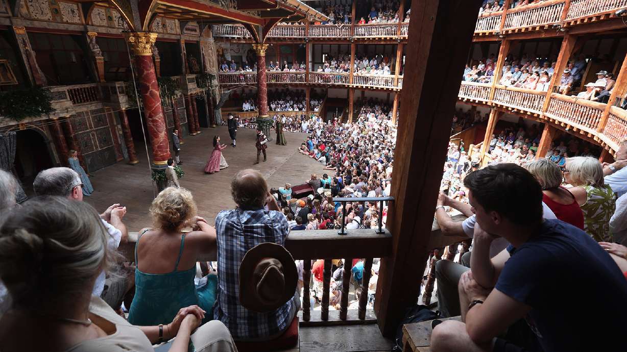 Shakespeare's Globe theater may close permanently due to COVID-19 lockdown