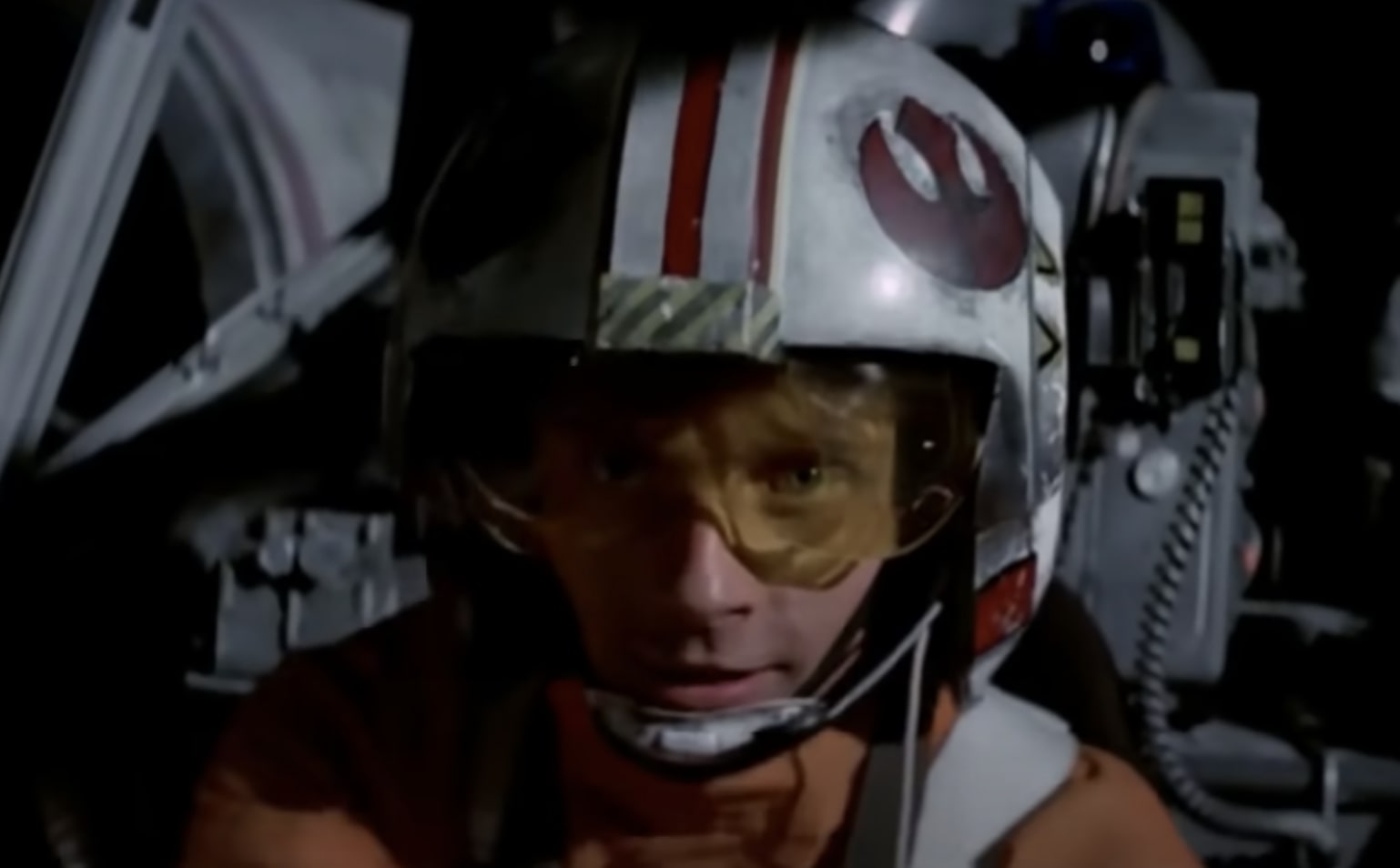 Have You Seen This? Star Wars to the 'Danger Zone'