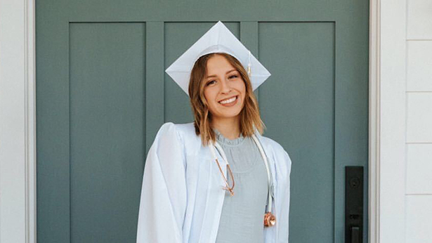 How nearly 200 graduates are already helping the medical workforce