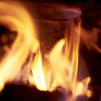 Tooele firefighters rescue man trapped on 2nd story of burning house