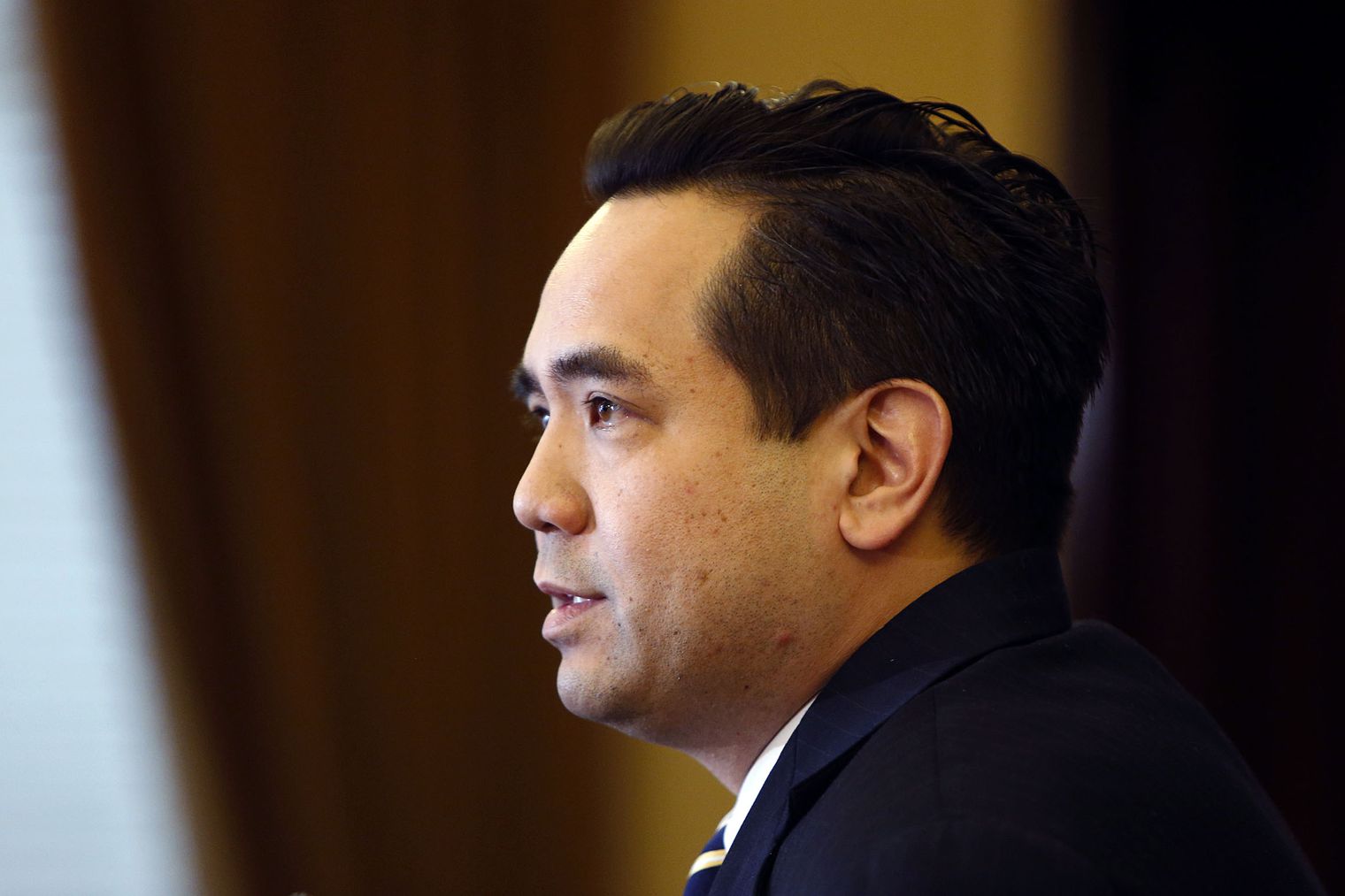 Utah AG Sean Reyes joins GOP colleagues urging judge to drop Michael Flynn case
