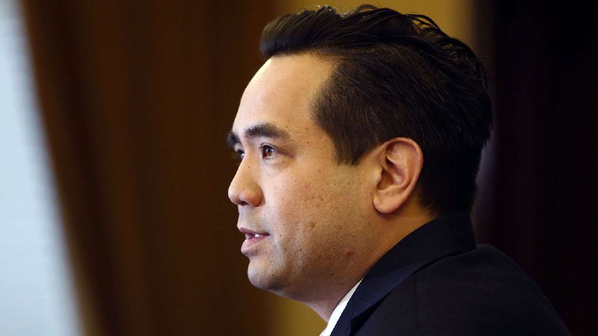Utah AG Sean Reyes joins GOP colleagues urging judge to drop Michael Flynn case