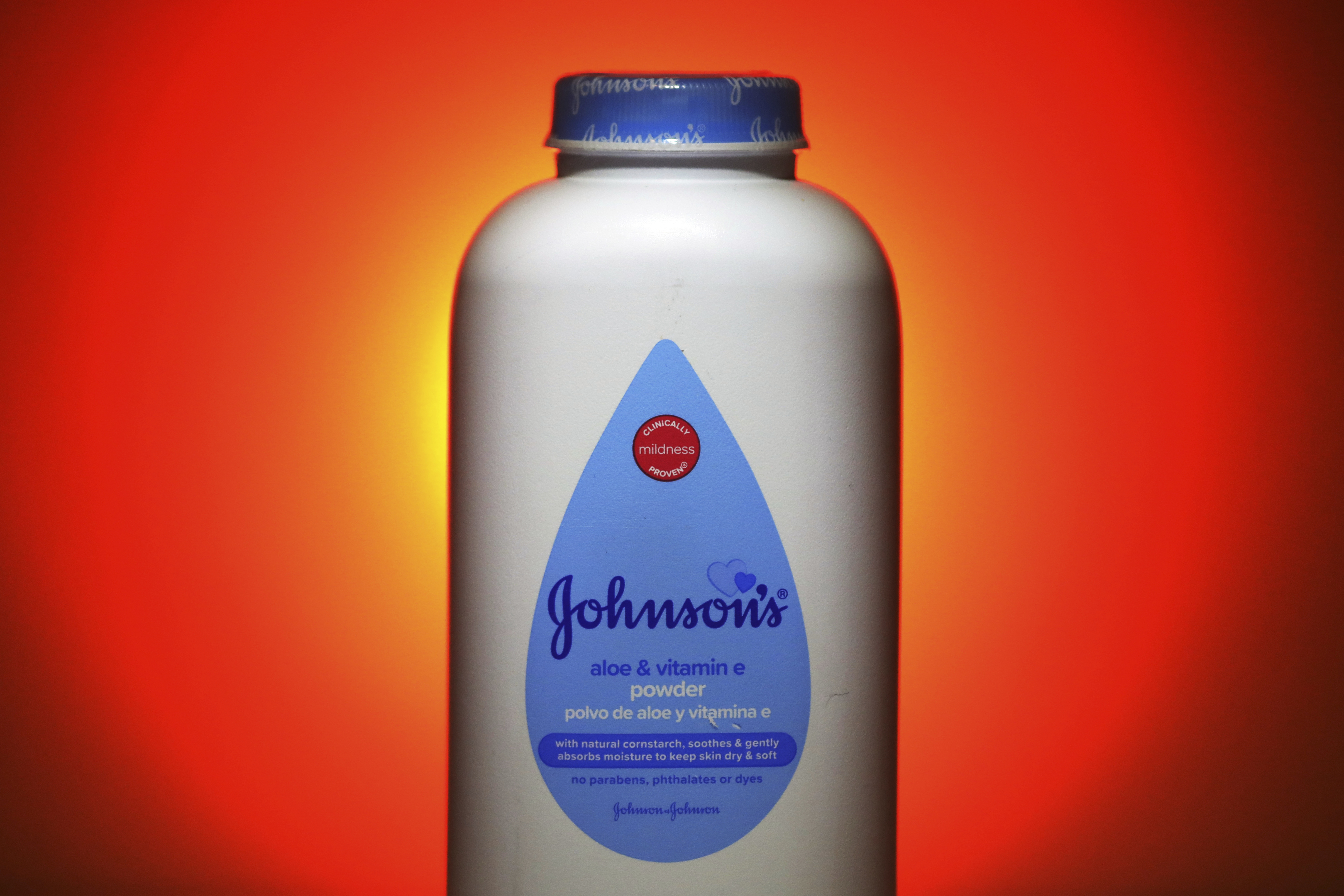J&J to stop selling talc-based baby powder in US, Canada