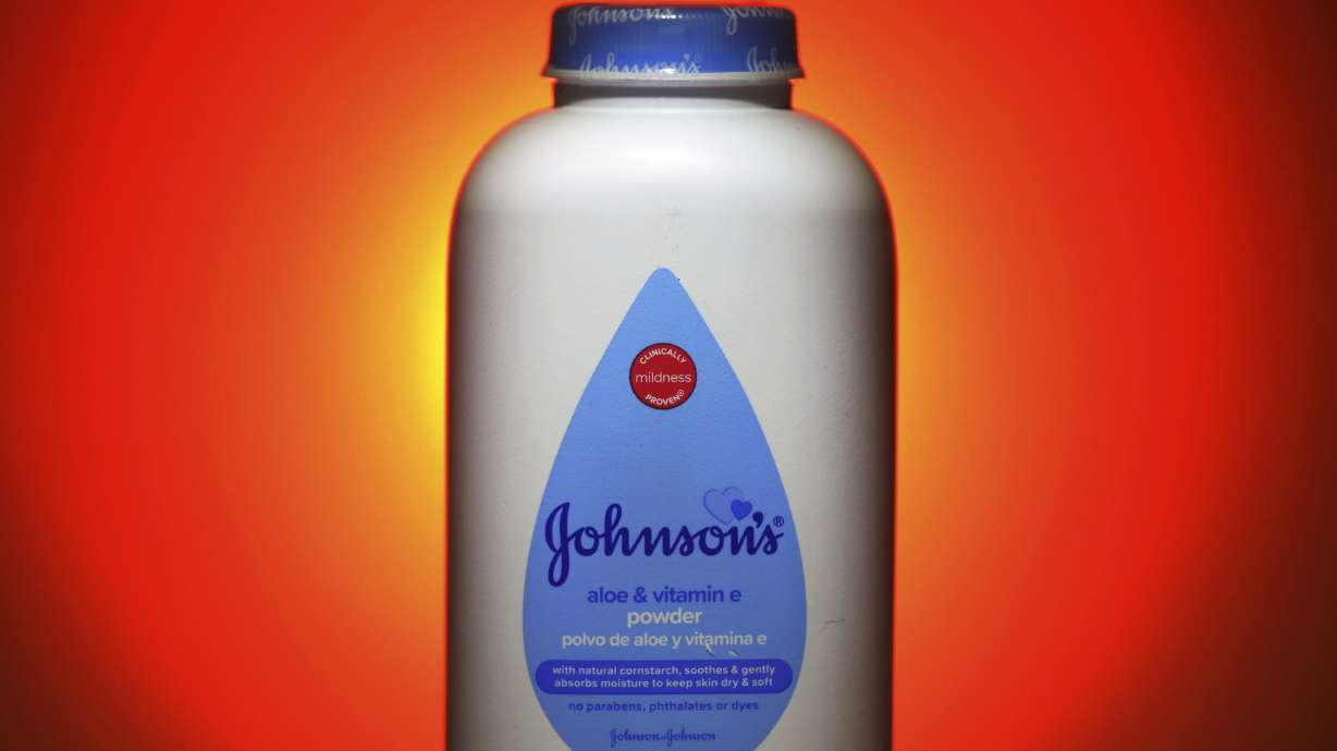 J&J to stop selling talc-based baby powder in US, Canada
