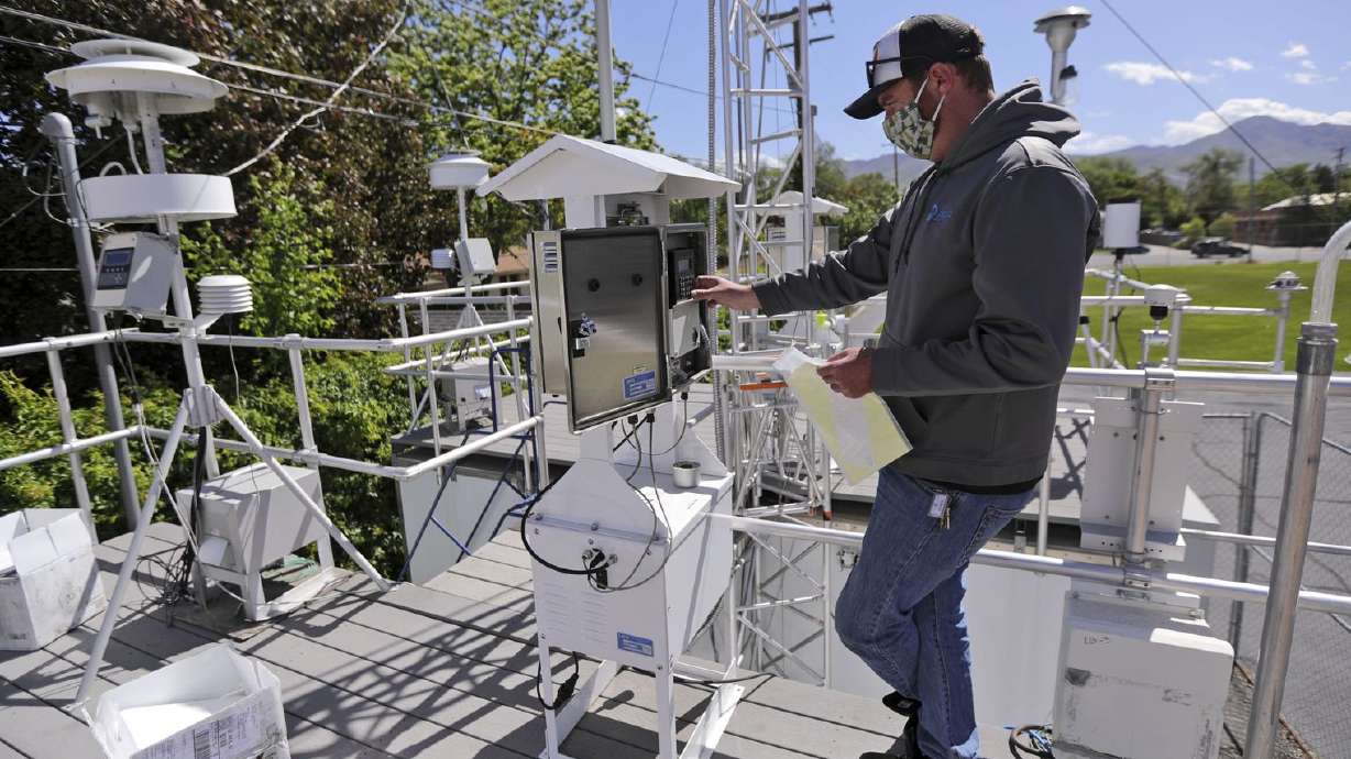 Study: Minority students in Salt Lake County schools breathe dirtier air