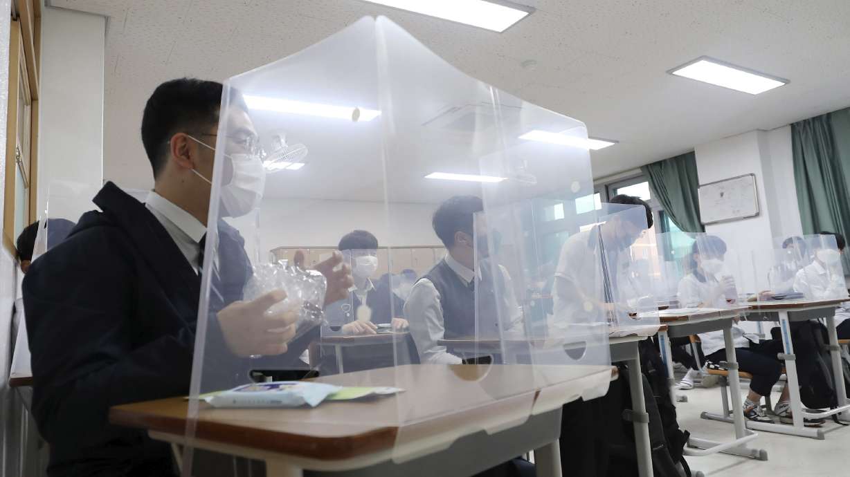 Back to business, but not business as usual as nations open