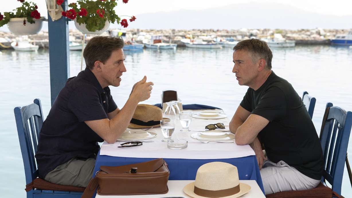 Q&A: After 10 years, it’s (probably) the end of ‘The Trip’