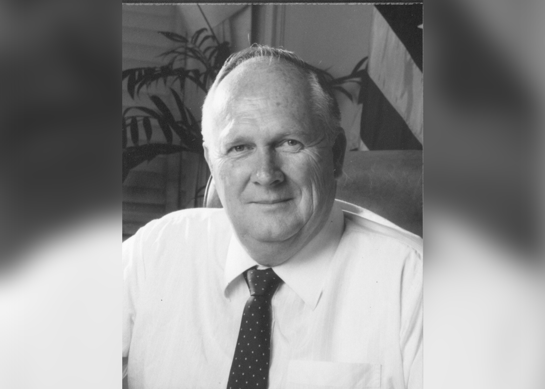 Former Utah congressman Howard Nielson dies