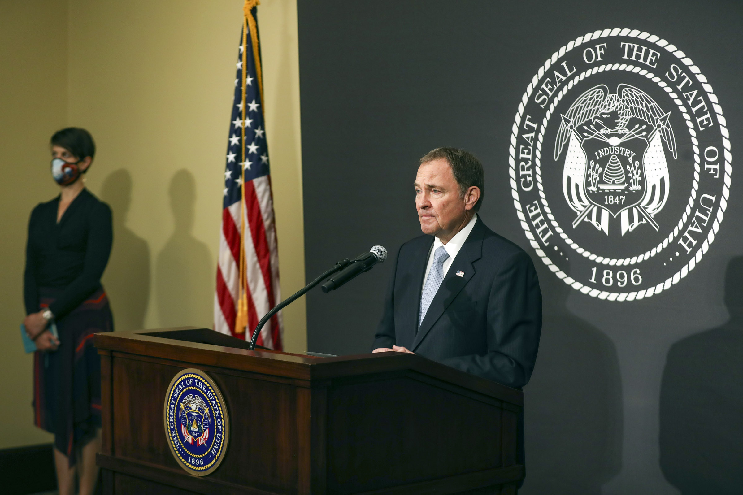 Herbert announces new '3.0' plan; 192 new cases of COVID-19, 2 new deaths reported in Utah