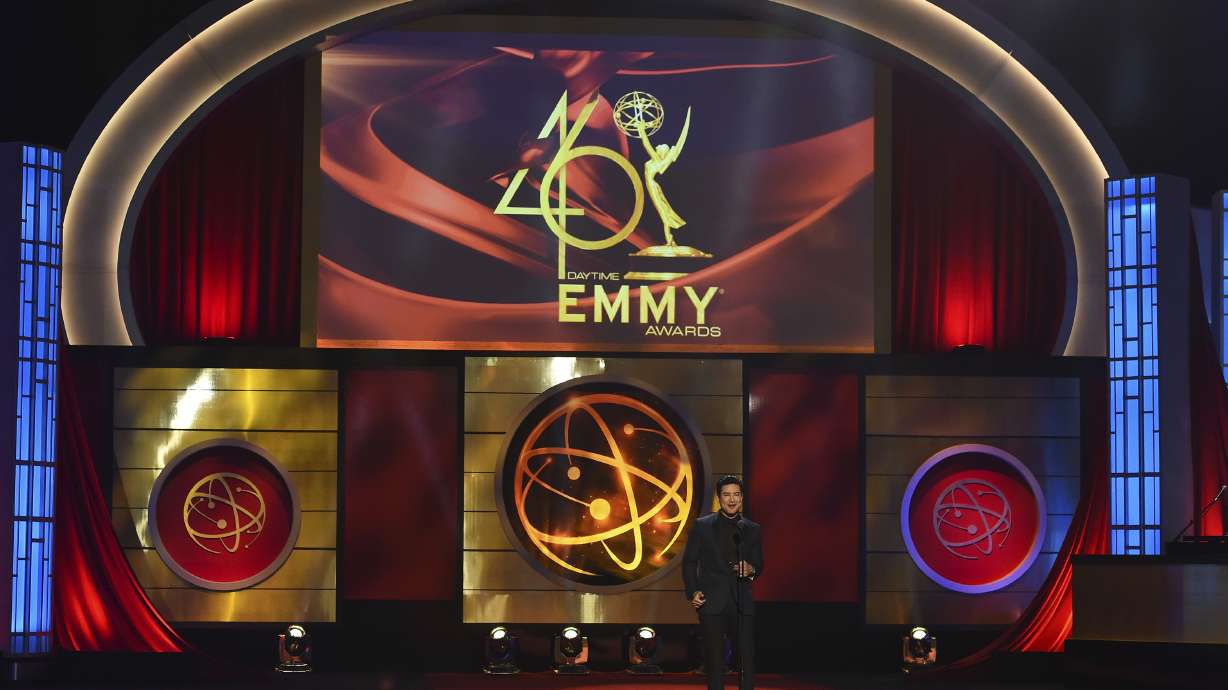Daytime Emmys back on TV, but with socially distanced show