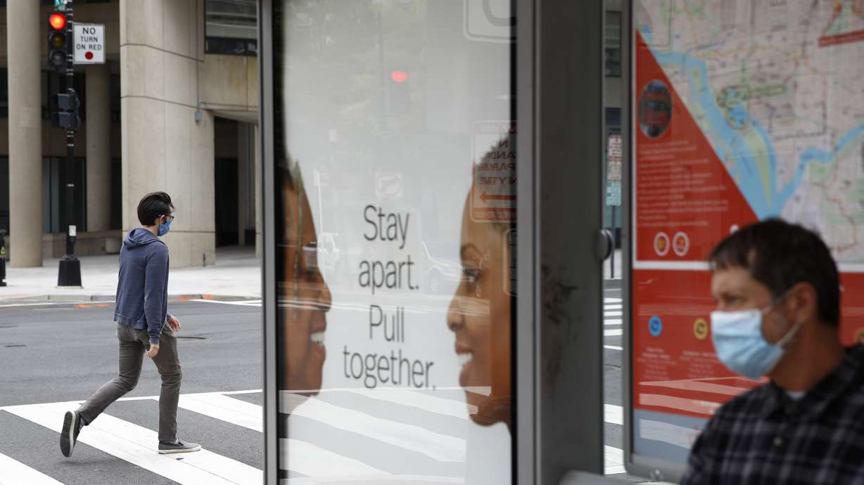 Nearly 39 million have lost jobs in US since virus took hold