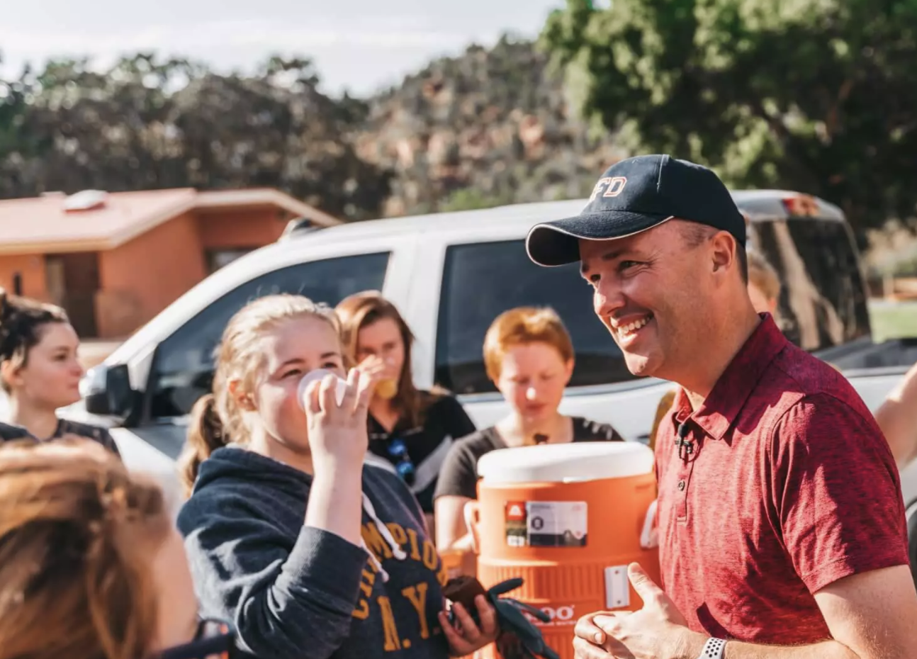 5 reasons Spencer Cox enjoys so much grassroots support in his campaign for governor