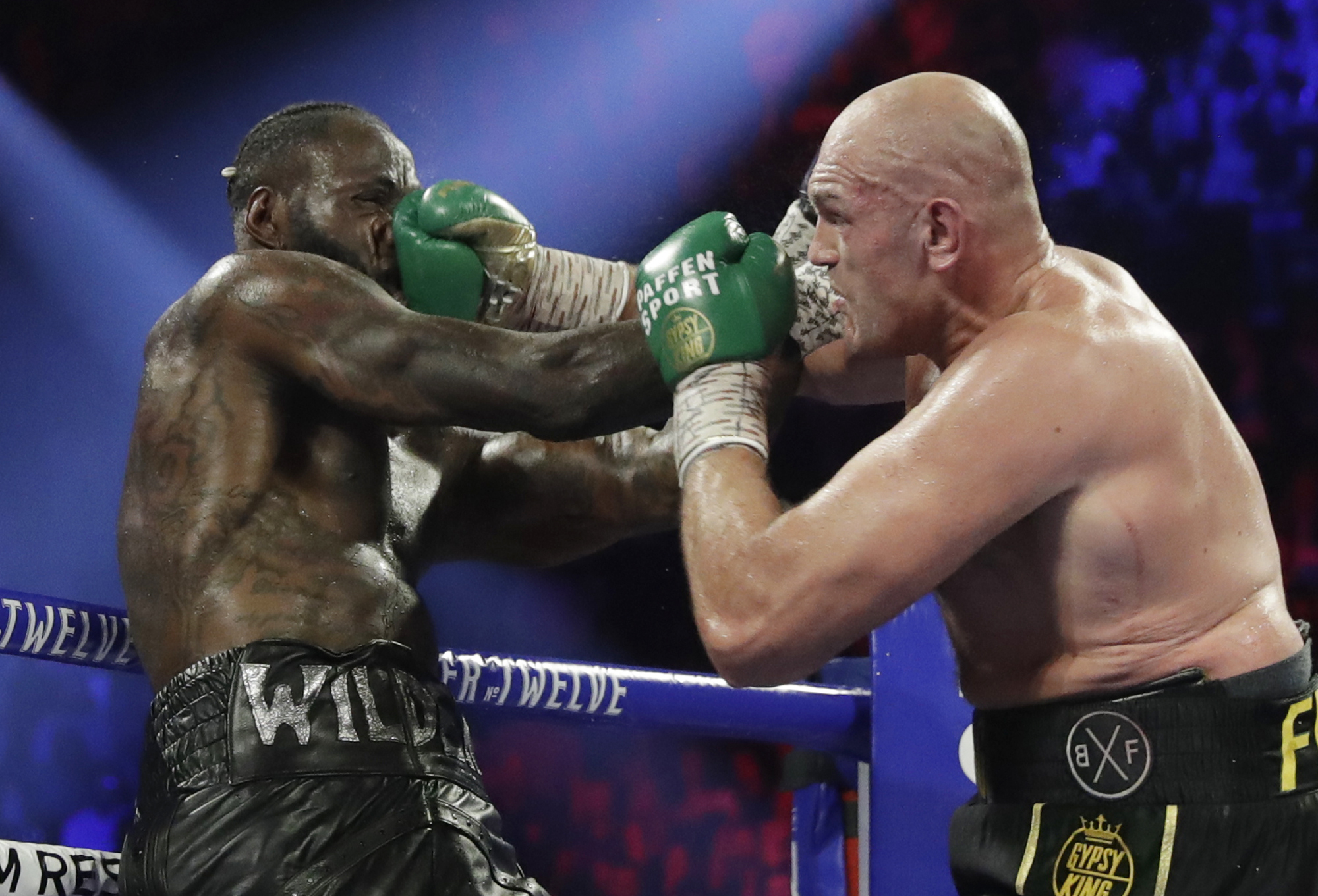 Lace them up: Boxing set for June 9 return in Las Vegas
