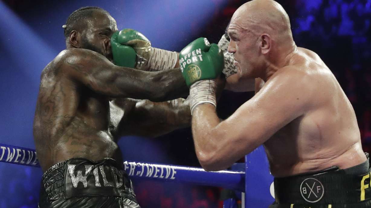 Lace them up: Boxing set for June 9 return in Las Vegas